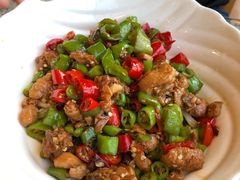 辣爆小公鸡拌面-文三里屯面馆(三里屯店)
