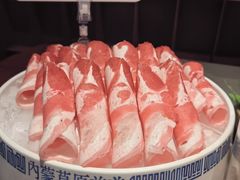 内蒙草原羔羊-巴奴毛肚火锅(大剧院店)