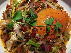 -传统香辣蟹(南园路店)