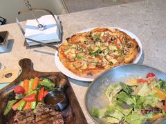 -西安高新希尔顿酒店·咖啡露台西餐厅