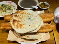 -文武王氏烧饼·无矾油条(西溪路店)