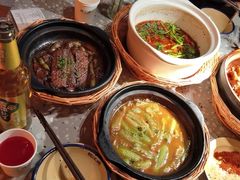 -鹤江桥·红油牛肉粉(SKP店)