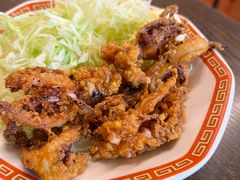 -拉面莊夢語＆中华料理八椿