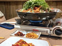 -东吉馆韩式餐厅(八经街总店)