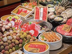 -一绪に和牛寿喜烧(罗湖益田假日店)