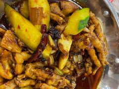 -江城燕子大排档(江汉路步行街店)