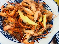 白米虾-洞天食府(北大街店)