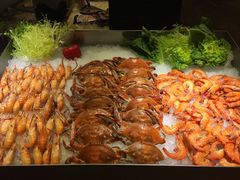 -广州中心皇冠假日酒店-环市食坊·海鲜自助餐厅