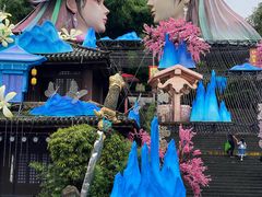 -天龙八部武侠城