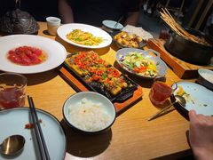 -胡马八破·川菜小馆(高新万达店)