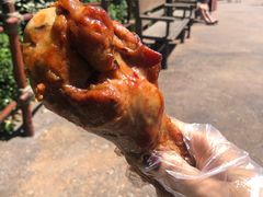 -迪士尼火鸡腿