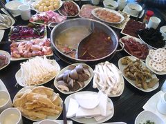 -签签汇·成都串串火锅(北郊店)