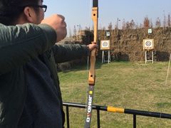 -田园东方蜜桃村的田野营地