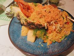 -芭札·Thai泰国餐厅(同和金铂天地店)