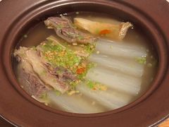 -广州富力丽思卡尔顿酒店·丽轩·粤菜