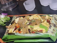 -桥边小楼·手工云南菜·古城观景小楼