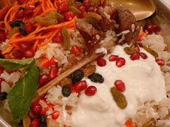 -龟兹KUCINA·新疆菜(前滩L+PLAZA店)