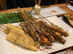 -木屋烧烤(岗顶二店)