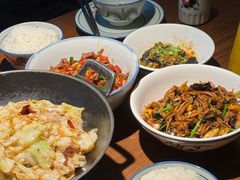 -老湘村·湖南土菜(天河维多利店)