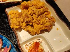 唐扬炸鸡块-無境·匠心日本料理(汉街店)