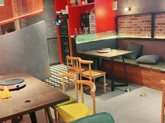 大堂-鼎牛牛炖锅·烤串(温泉路店)