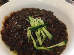 炸酱面-桃园中华料理炸酱面(燕儿岛路店)