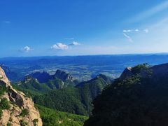 -丹东凤凰山景区