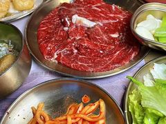 -西塔老太太泥炉烤肉(北京双井店)