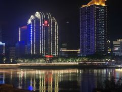 -闽江夜游台江旅游码头