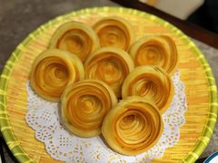 老济南油旋-闫府私房菜·百年鲁菜(恒隆店)