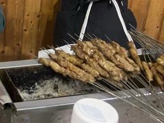 -小王烧烤(毓龙路店)