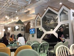 -艾米茉亲子餐厅(万象城店)