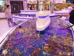 -澜悦港海鲜体验主题餐厅