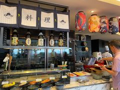 -洲际酒店·地平线全日餐厅HORIZON CAFÉ