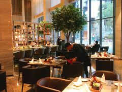 大堂-博林天瑞喜来登酒店·西丽尚膳