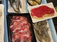 -巴麦隆自助烤肉(桂林路店)