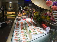 自助取餐区-怡乡王品海鲜姿造自助体验餐厅(大岛商业广场店)