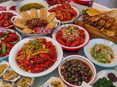 -阿胖龙虾小海鲜(宁国南路总店)