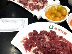 -草原饭店火锅
