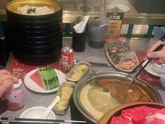 -一绪に寿喜烧(荟聚店)