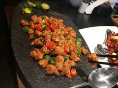 -丽晶轩中餐厅(重庆丽晶酒店)
