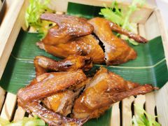 卜卜脆妙龄乳鸽-蔡澜点心·粤菜(西单大悦城店)