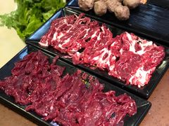 -幸运牛汕头小黄牛牛肉火锅(梅林店)