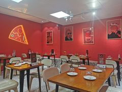 大堂-黑熊披萨orso pizza
