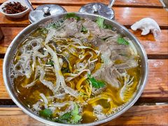 羊肉羊杂粉-贵州特色羊肉粉(北岸印象店)