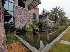 -天芳悦潭度假村温泉