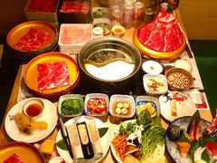 -温野菜涮涮锅(曲江大悦城店)