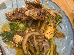 -大茗东北烧烤·鹤岗小串·老式麻辣烫(紫藤路店)