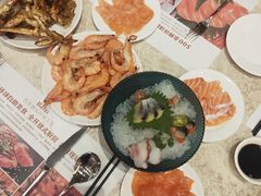 -芭菲盛宴·环球美食(锦城万达广场店)
