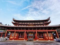 -莆田南少林寺